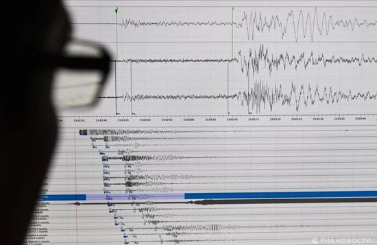 الجزائر.. زلزال بقوة 3.4 ريختر يضرب ولاية وهران