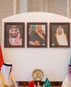 وزير الخارجية السعودي ونظيره البحريني يبحثان المستجدات الإقليمية
