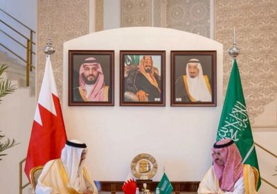 وزير الخارجية السعودي ونظيره البحريني يبحثان المستجدات الإقليمية