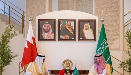 وزير الخارجية السعودي ونظيره البحريني يبحثان المستجدات الإقليمية