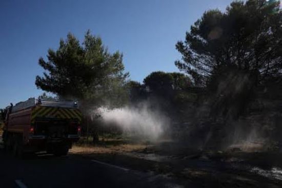 أجهزة الإطفاء في جنوب أوروبا تكافح حرائق بدأ موسمها مبكرًا