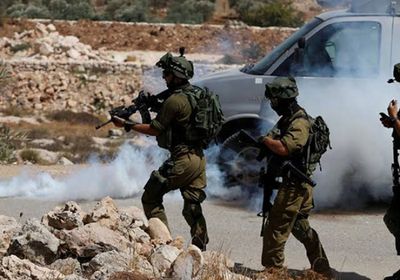 استشهاد طفل فلسطيني برصاص الاحتلال قرب رام الله 