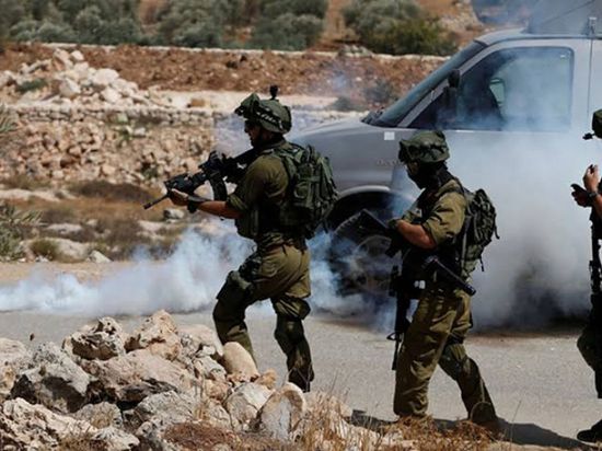 استشهاد طفل فلسطيني برصاص الاحتلال قرب رام الله 