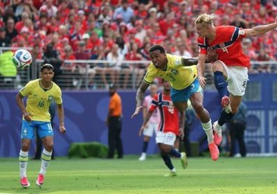 النرويج تطيح بالبرازيل من كأس العالم بثنائية هالاند