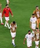انطلاق مباراة المكسيك وإنجلترا بعد تأخرها ساعة