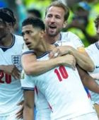 منتخب إنجلترا يحسم الشوط الأول لصالحه أمام المكسيك
