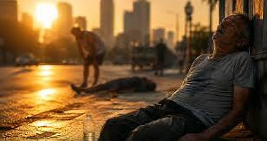 مصرع 19 شخصًا بسبب الحر في نيوجيرسي