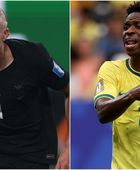 فينيسيوس يفاجئ هالاند بتصرف رائع