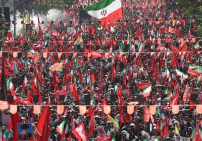 انطلاق موكب جنازة خامنئي في طهران