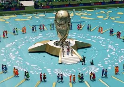 حفل المكسيك في كأس العالم ينتهي بالدموع في أزتيكا