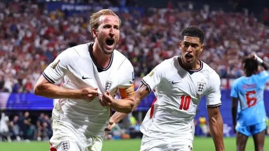 إنجلترا تخرج من محنة أزتيكا كمرشح قوي للفوز بكأس العالم