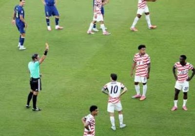 مونديال 2026: بلجيكا تصف قرار فيفا بشأن بالوغون بأنه غير مفهوم