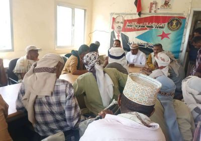 انتقالي زنجبار يشكل لجانا لنقل جماهير مليونية التصعيد بعدن غدا