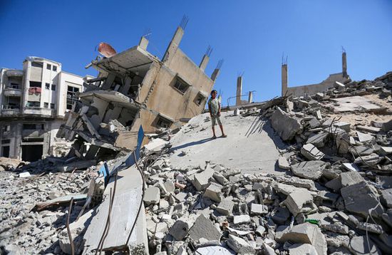 الجيش الإسرائيلي يعلن اغتيال 5 مسلحين في شمال غزة