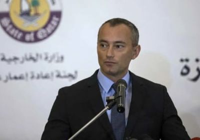 ممثل "مجلس السلام" يعلق على حل اللجنة الحكومية في غزة