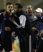 رسمياً.. إنبي يعلن انتقال أقطاي عبد الله إلى الأهلي المصري