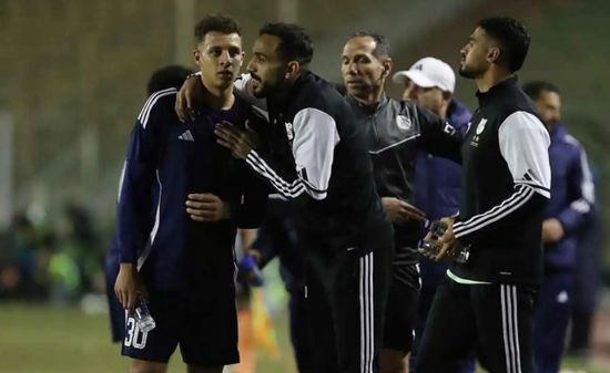 رسمياً.. إنبي يعلن انتقال أقطاي عبد الله إلى الأهلي المصري