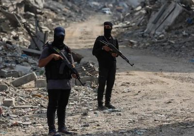 حماس: لن نكون جزءًا من "اليوم التالي" في غزة