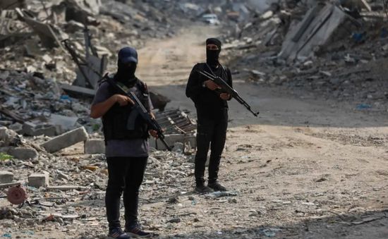 حماس: لن نكون جزءًا من "اليوم التالي" في غزة