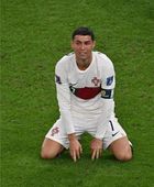 أول تعليق من رونالدو بعد توديع كأس العالم 