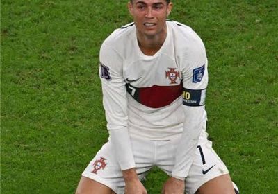 أول تعليق من رونالدو بعد توديع كأس العالم 
