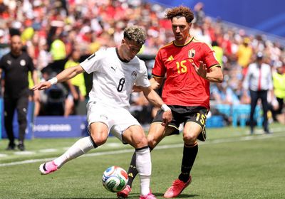 امريكا تودع كأس العالم بهزيمة ثقيلة أمام بلجيكا 