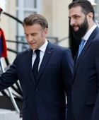الشرع يؤكد أهمية زيارة ماكرون لسوريا