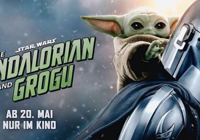 آخر إيرادات فيلم  The Mandalorian and Grogu