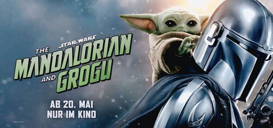 آخر إيرادات فيلم  The Mandalorian and Grogu