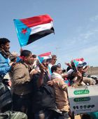جماهير سقطرى ترفض الوصاية السعودية على أرض الجنوب