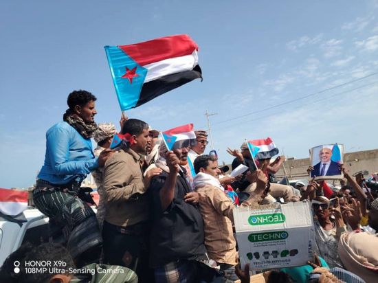 جماهير سقطرى ترفض الوصاية السعودية على أرض الجنوب
