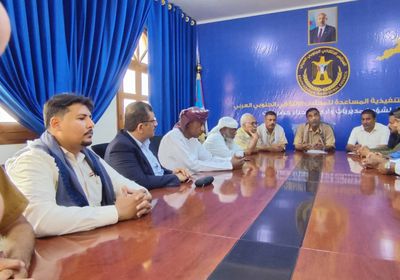 القيادات المحلية لـ"الانتقالي" بوادي حضرموت تؤكد استقرار الوضع الأمني