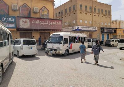 حشود من القطن تزحف إلى سيئون للمشاركة في مليونية رفض الوصاية