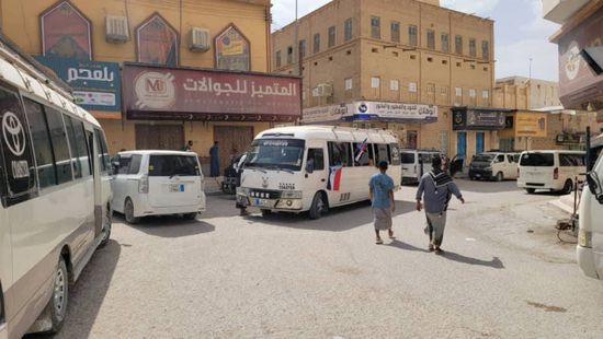 حشود من القطن تزحف إلى سيئون للمشاركة في مليونية رفض الوصاية