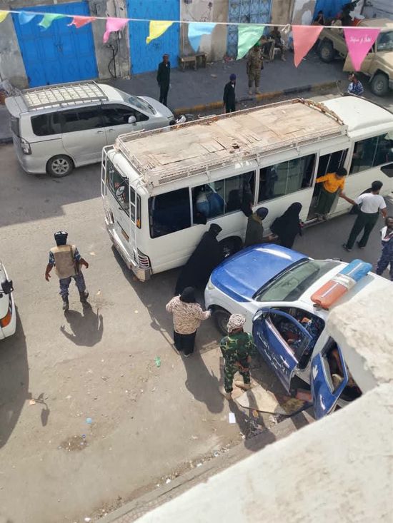 الانتقالي يندد باعتداء سلطات الوصاية في حضرموت على نساء المكلا