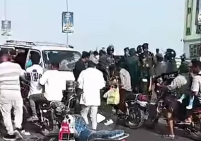 القوات المدعومة سعوديا تشن حملة اعتقالات للمتظاهرين بالمكلا