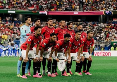 تشكيل منتخب مصر أمام الأرجنتين في ثمن نهائي كأس العالم 2026
