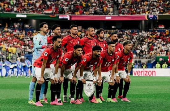 تشكيل منتخب مصر أمام الأرجنتين في ثمن نهائي كأس العالم 2026