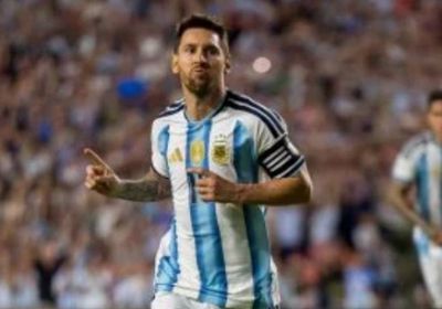 ميسي يقود هجوم الأرجنتين أمام مصر في كأس العالم 2026