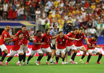 التشكيل الرسمي لمنتخب مصر أمام الأرجنتين