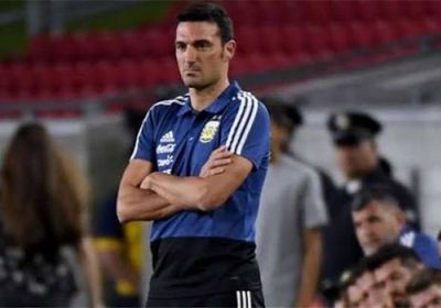 مدرب الأرجنتين قبل لقاء مصر: لا يوجد مرشح واضح للفوز بكأس العالم
