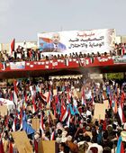 جماهير "التصعيد ضد الوصاية" تتعهد: لا عودة إلى الوحدة أبدا