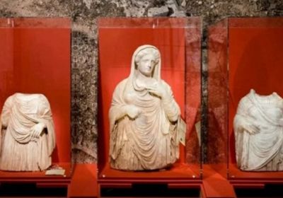 بعد 15 عامًا.. سوريا تستعيد 23 قطعة أثرية من فرنسا