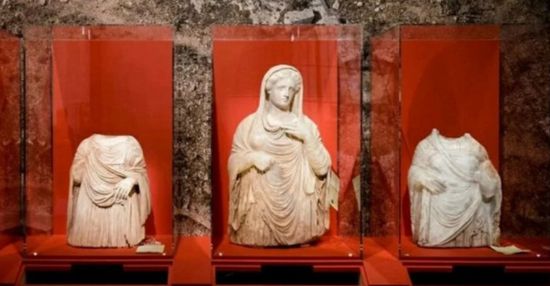 بعد 15 عامًا.. سوريا تستعيد 23 قطعة أثرية من فرنسا