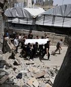 مسؤولو صحة: مقتل 4 فلسطينيين في غارات إسرائيلية على غزة