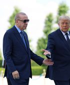 ترامب: تركيا كادت تدخل الحرب ضد إسرائيل لولا تدخلي