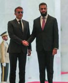 الرئيس الفرنسي: ندرس دعم سوريا بقوات خاصة