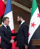 الشرع: اتفاق مع ماكرون على تبادل السفراء في أقرب وقت