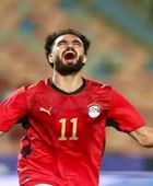 زيكو يسجل الهدف الثاني لمنتخب مصر