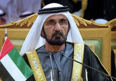 محمد بن راشد للمنتخب المصري: ستبقون أبطالًا في عيون كل العرب